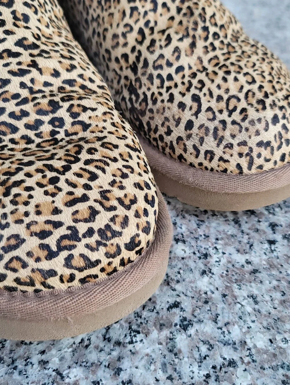 UGG classic mini boots